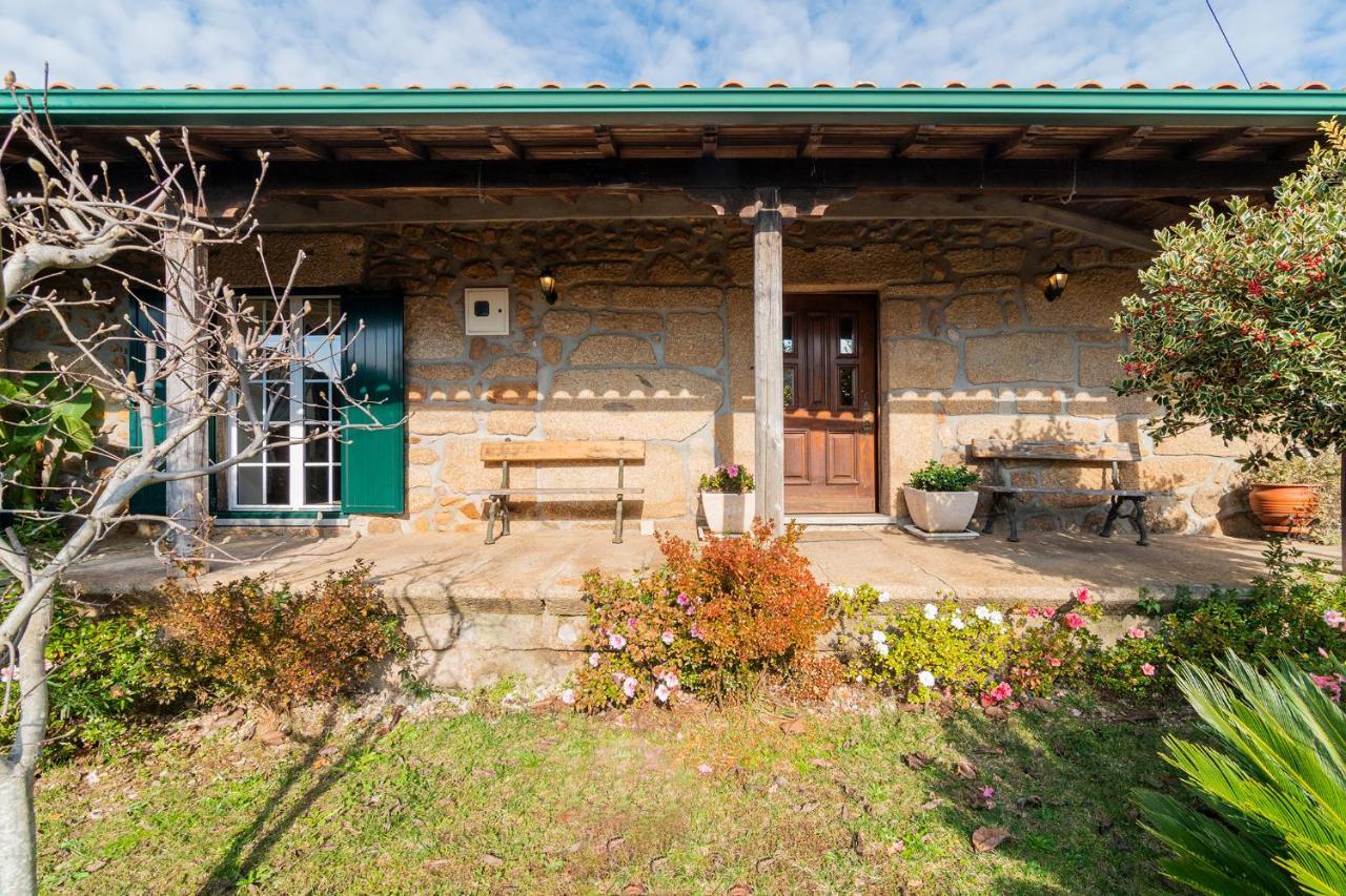 Casa Outeiro De Cima - Casa Rustica Tipica Serrana - Seia - Serra Da Estrela Ngoại thất bức ảnh