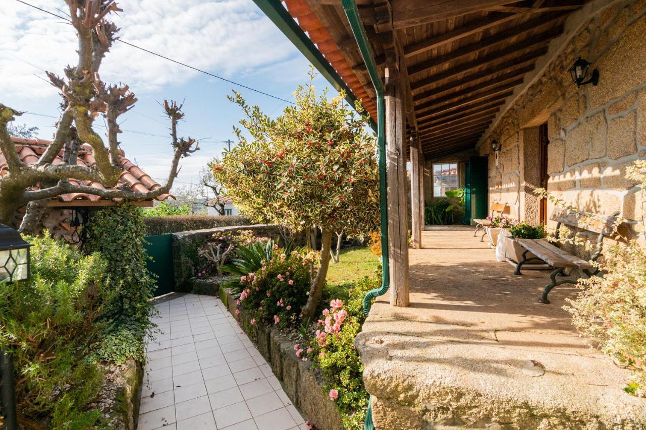 Casa Outeiro De Cima - Casa Rustica Tipica Serrana - Seia - Serra Da Estrela Ngoại thất bức ảnh